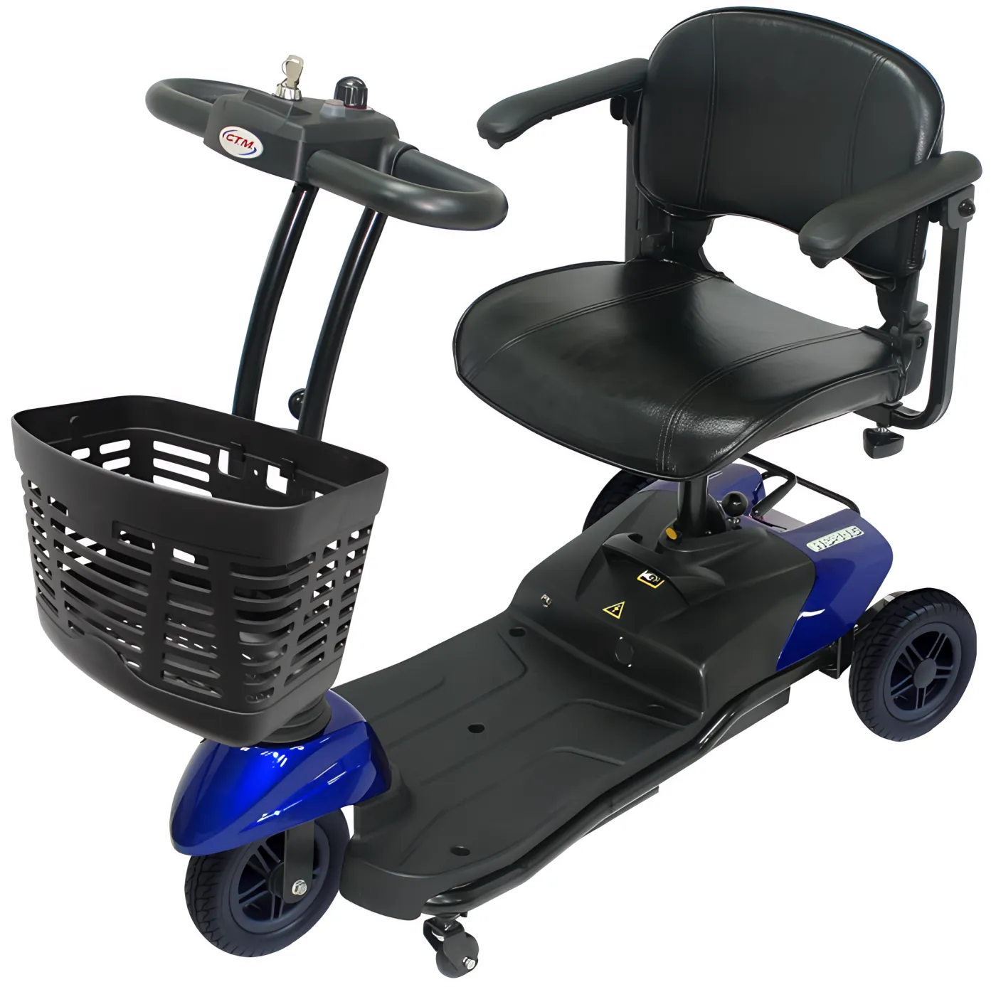 קלנועית CTM HS-115, צילום היצרן Chien Ti Enterprise
