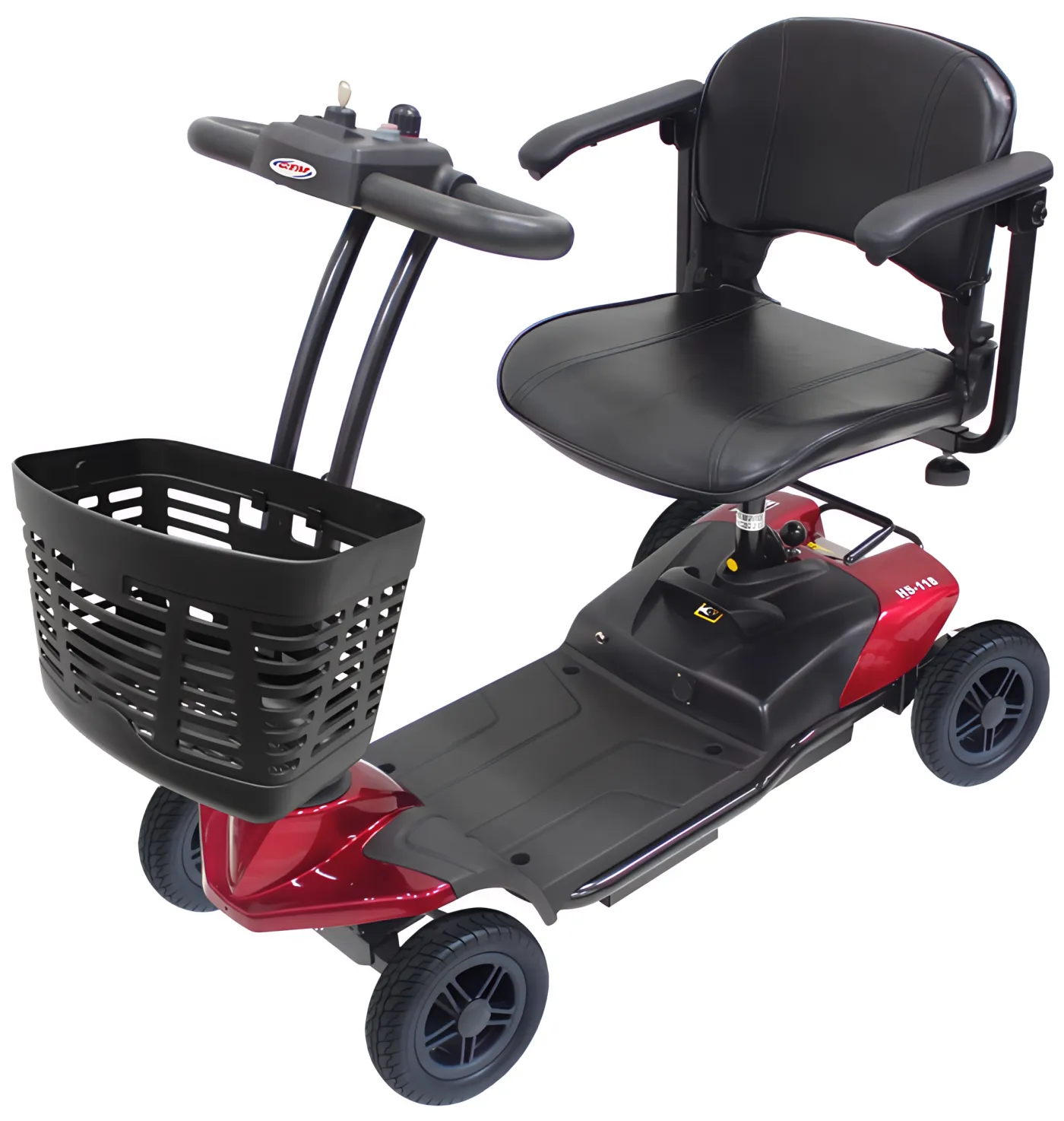 קלנועית CTM HS-118, צילום היצרן Chien Ti Enterprise