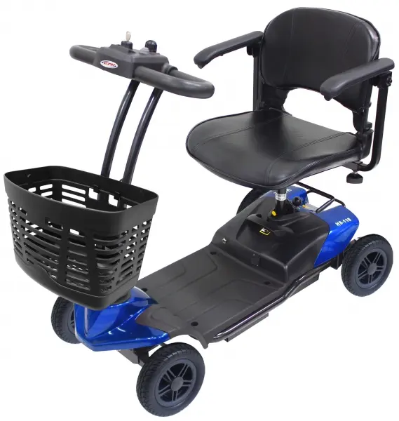 קלנועית CTM HS-118, צילום היצרן Chien Ti Enterprise