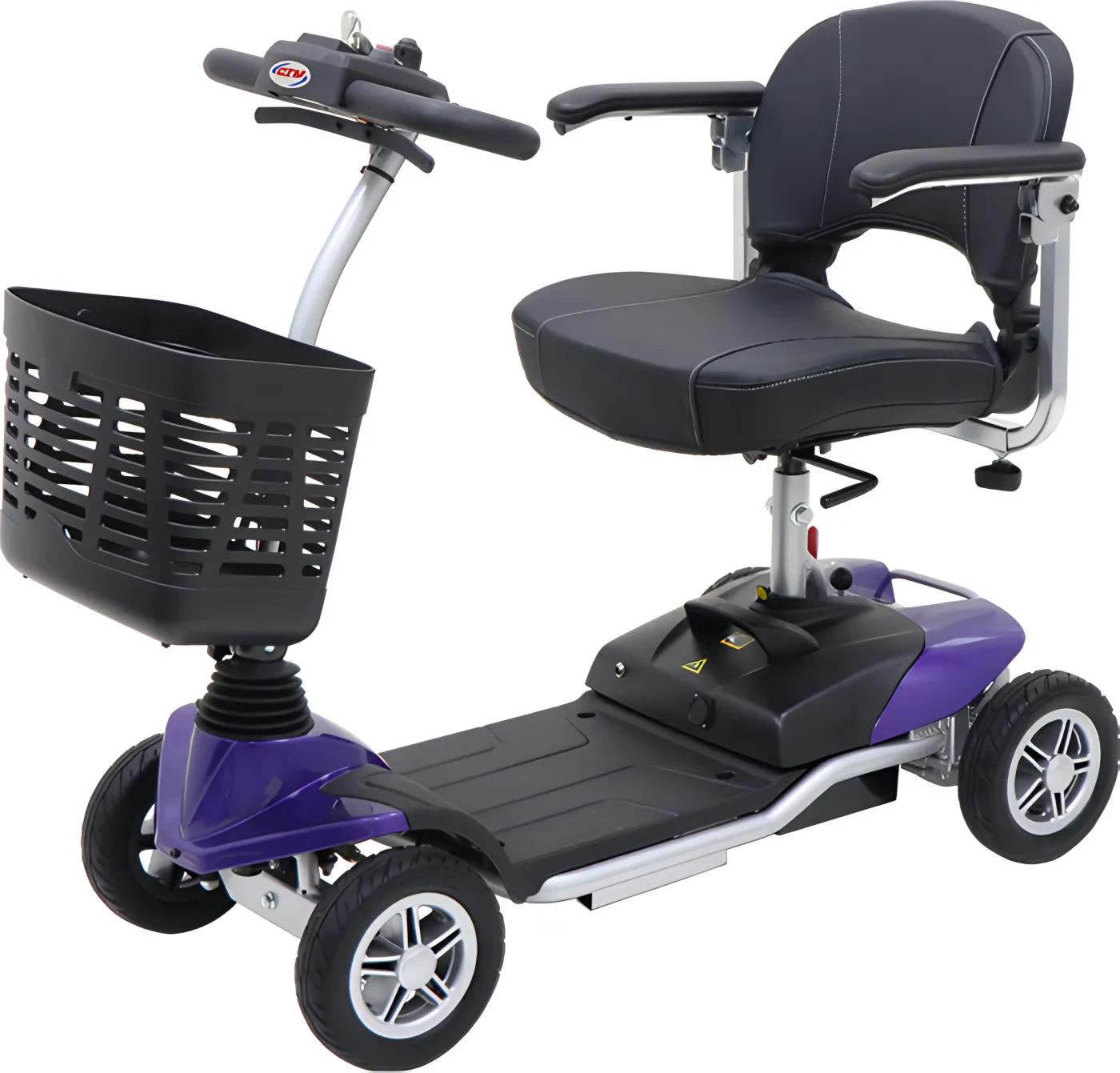 קלנועית CTM HS-118A, צילום היצרן Chien Ti Enterprise