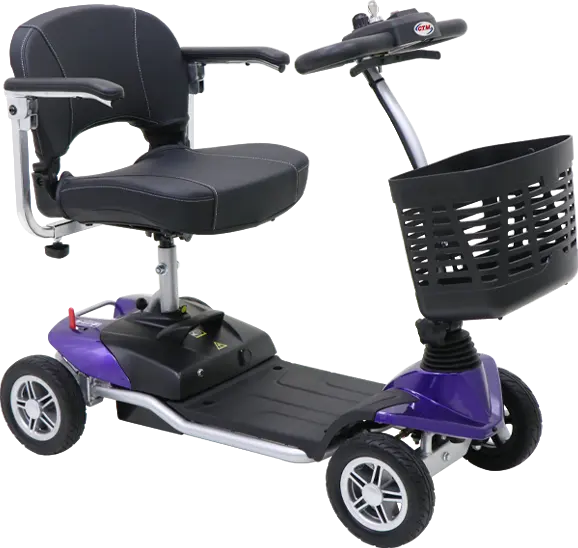 קלנועית CTM HS-118A, צילום היצרן Chien Ti Enterprise