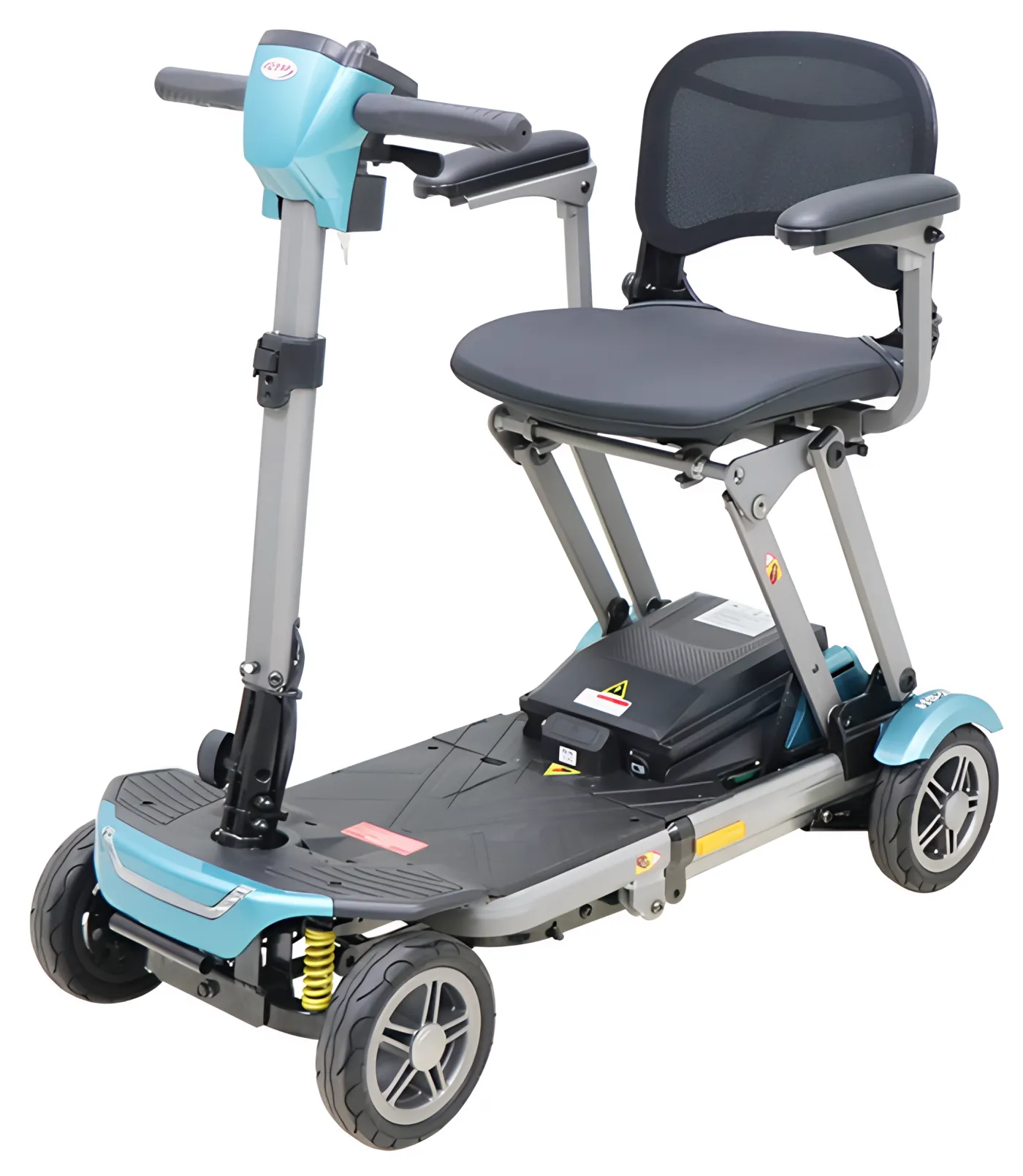 קלנועית CTM HS-258, צילום היצרן Chien Ti Enterprise