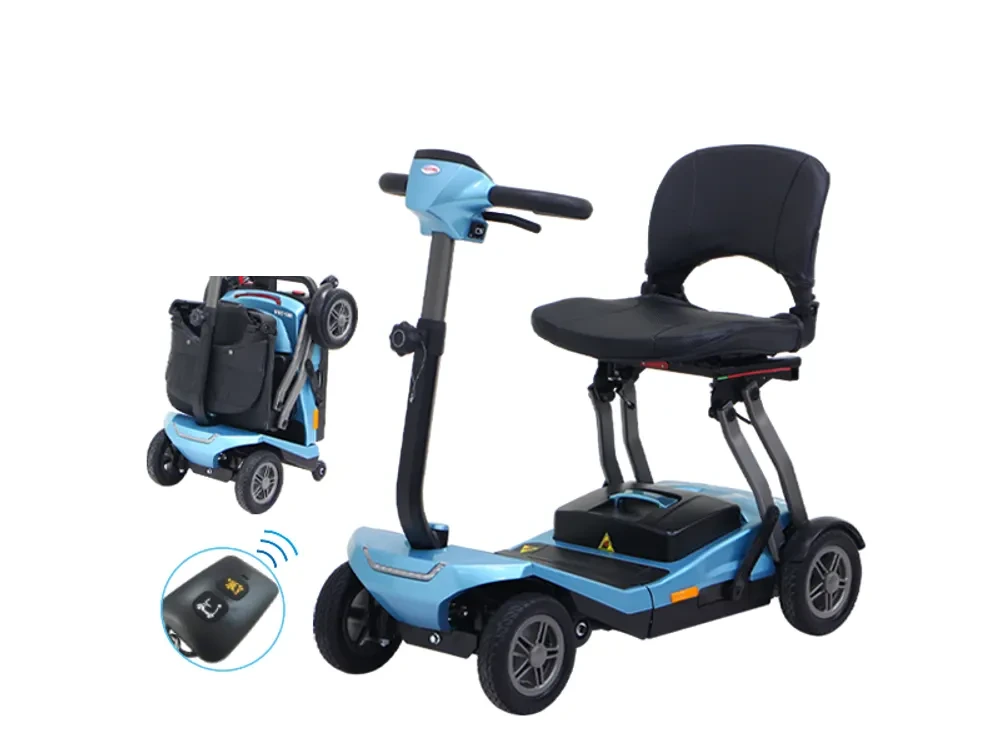קלנועית CTM HS-268, צילום היצרן Chien Ti Enterprise