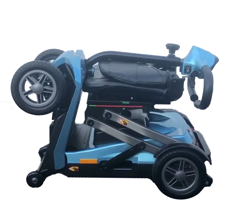 קלנועית CTM HS-268, צילום היצרן Chien Ti Enterprise