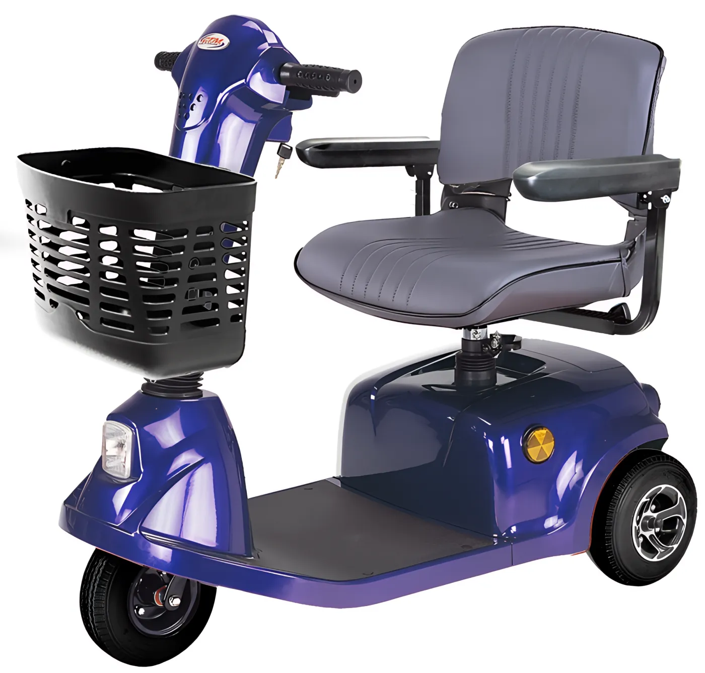 קלנועית CTM HS-320, צילום היצרן Chien Ti Enterprise