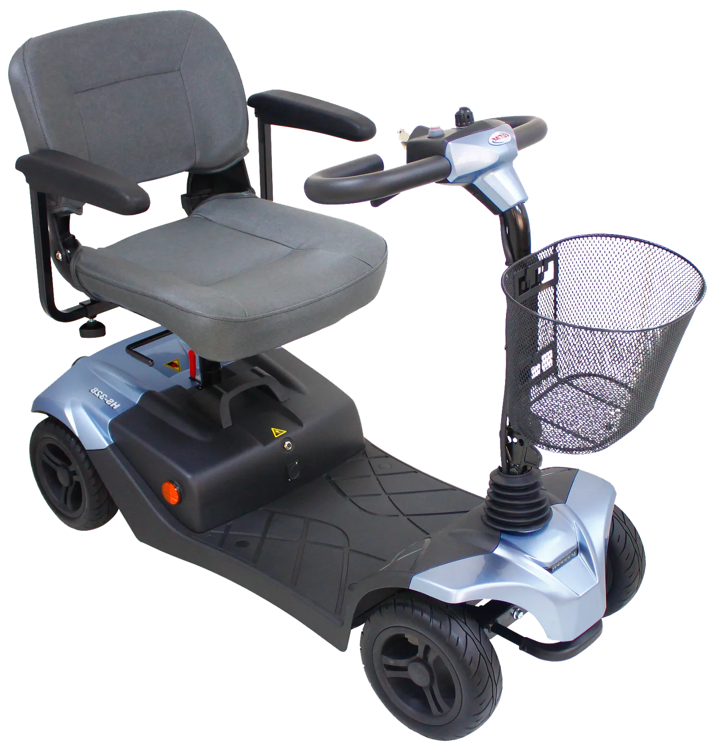 קלנועית CTM HS-328, צילום היצרן Chien Ti Enterprise
