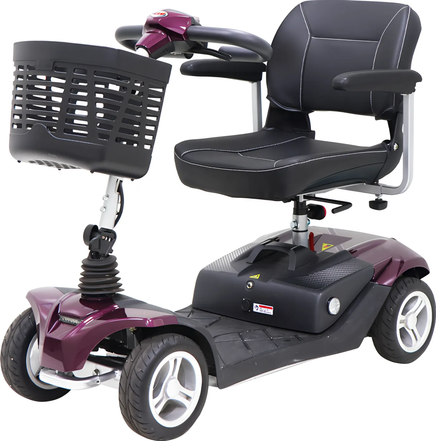 קלנועית CTM HS-328A, צילום היצרן Chien Ti Enterprise