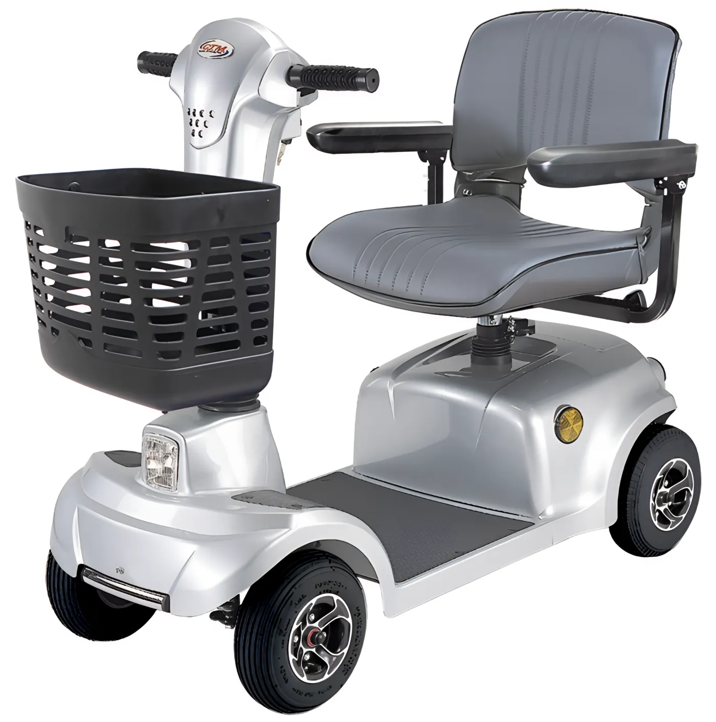 קלנועית CTM HS-360, צילום היצרן Chien Ti Enterprise
