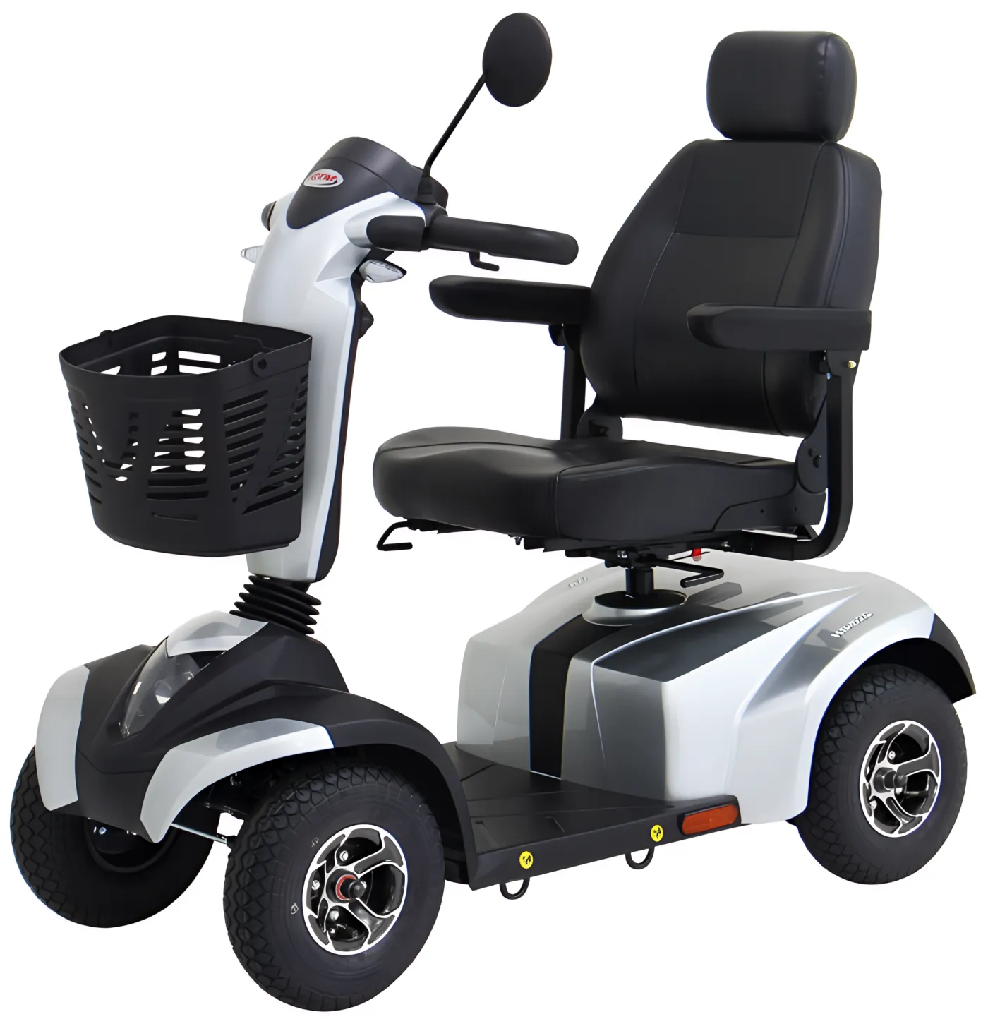 קלנועית CTM HS-520, צילום היצרן Chien Ti Enterprise