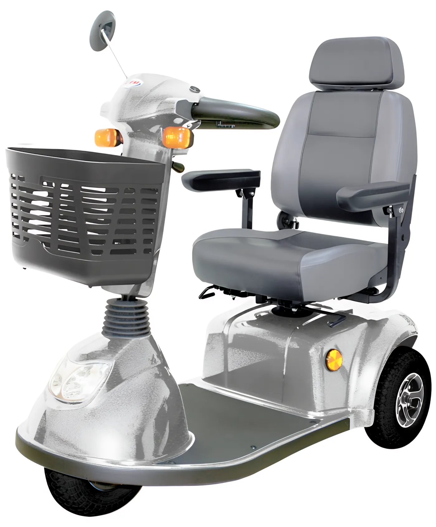 קלנועית CTM HS-539, צילום היצרן Chien Ti Enterprise