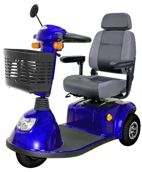 קלנועית CTM HS-539, צילום היצרן Chien Ti Enterprise