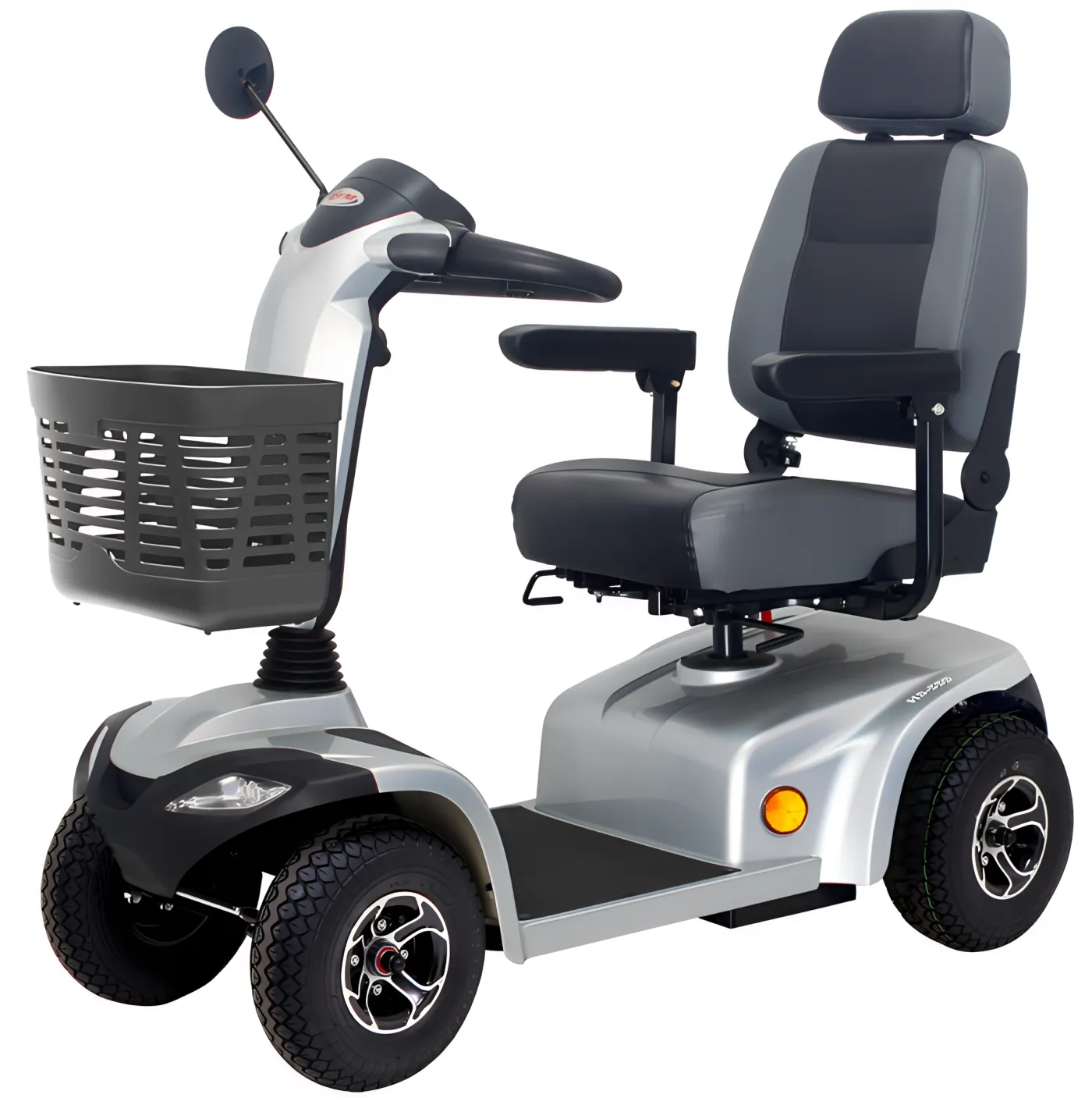 קלנועית CTM HS-558, צילום היצרן Chien Ti Enterprise