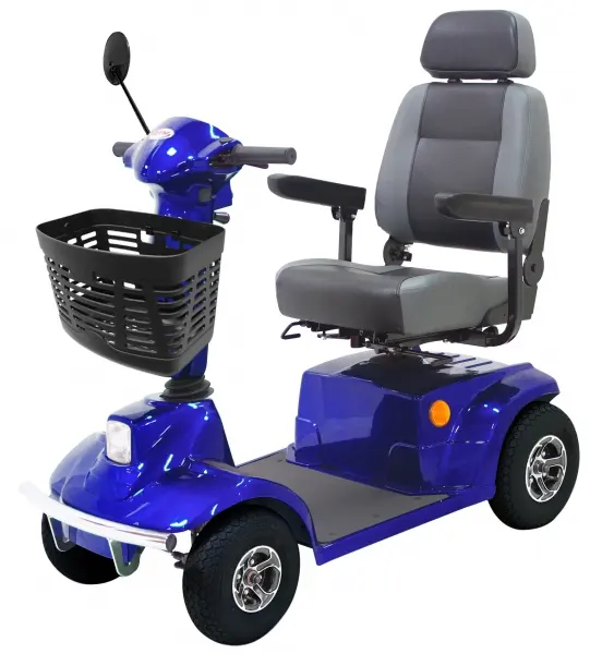 קלנועית CTM HS-580, צילום היצרן Chien Ti Enterprise