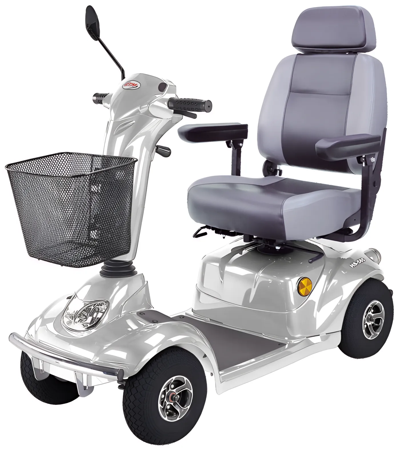 קלנועית CTM HS-585, צילום היצרן Chien Ti Enterprise