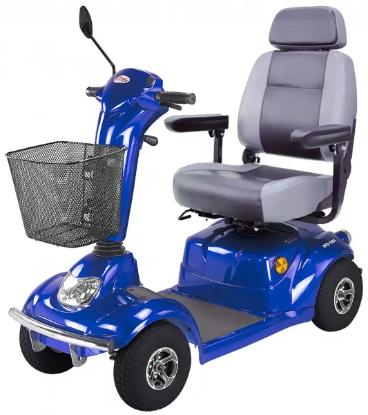 קלנועית CTM HS-585, צילום היצרן Chien Ti Enterprise