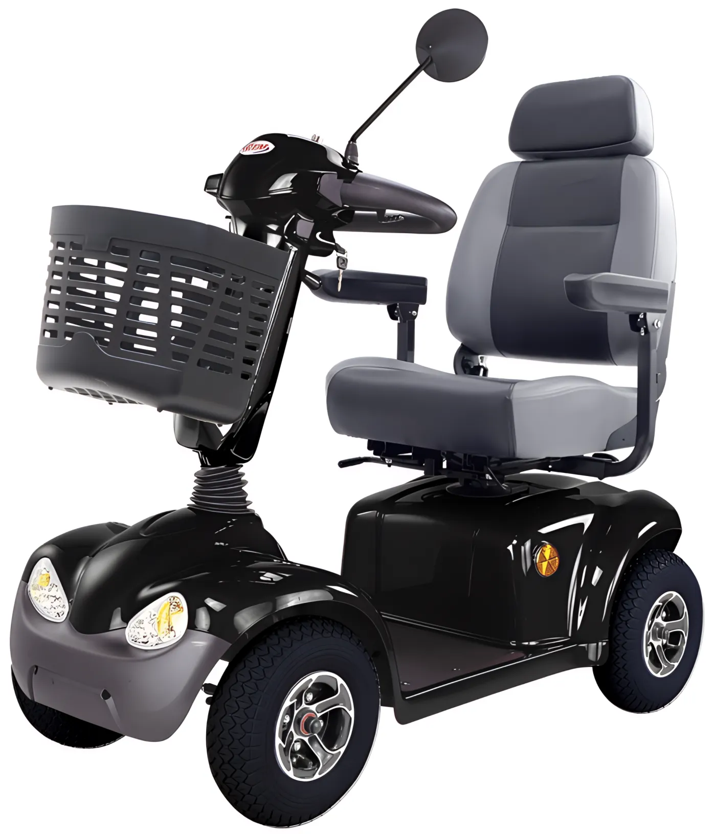 קלנועית CTM HS-589, צילום היצרן Chien Ti Enterprise
