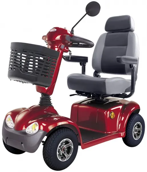 קלנועית CTM HS-589, צילום היצרן Chien Ti Enterprise