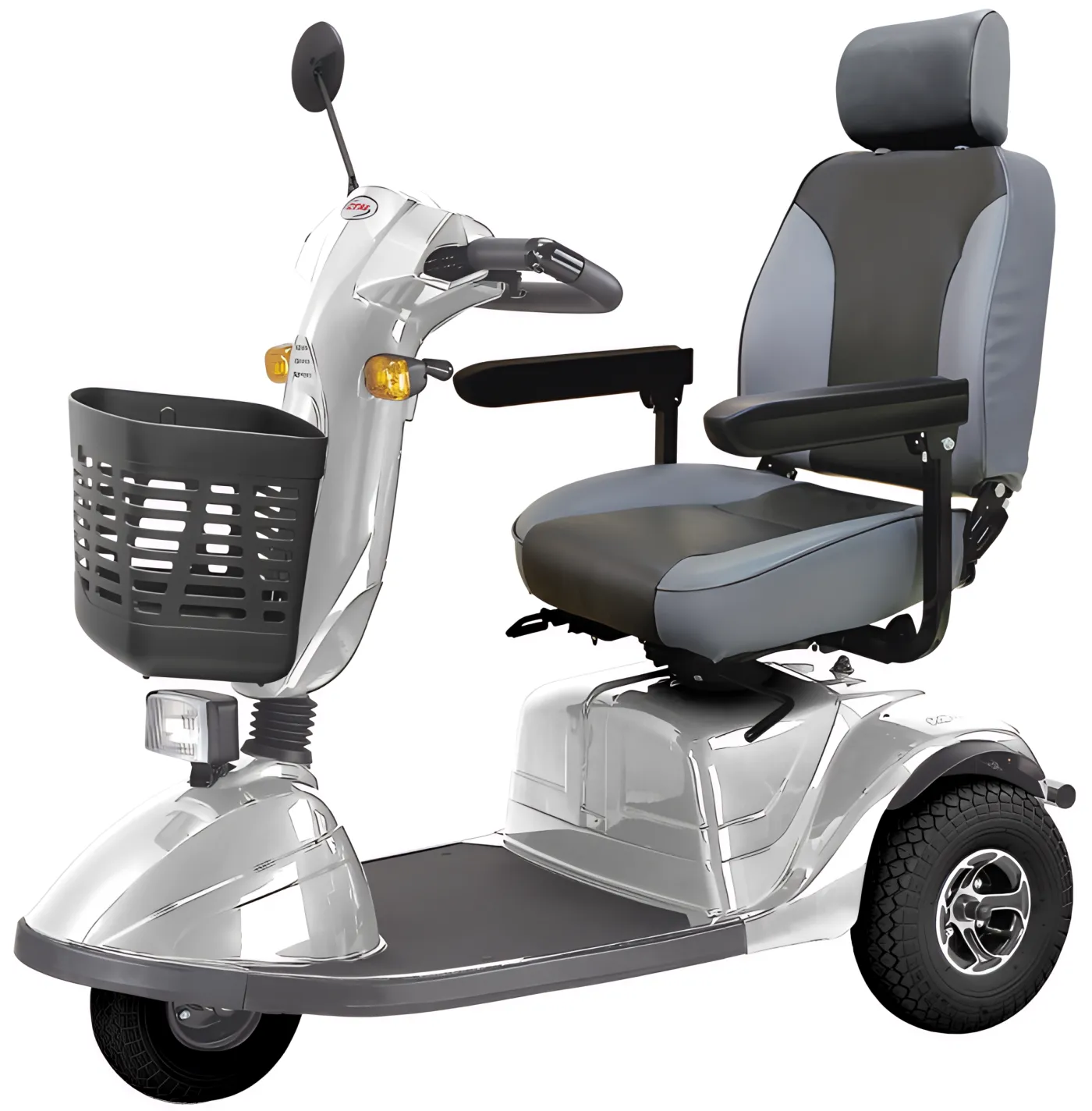 קלנועית CTM HS-730, צילום היצרן Chien Ti Enterprise
