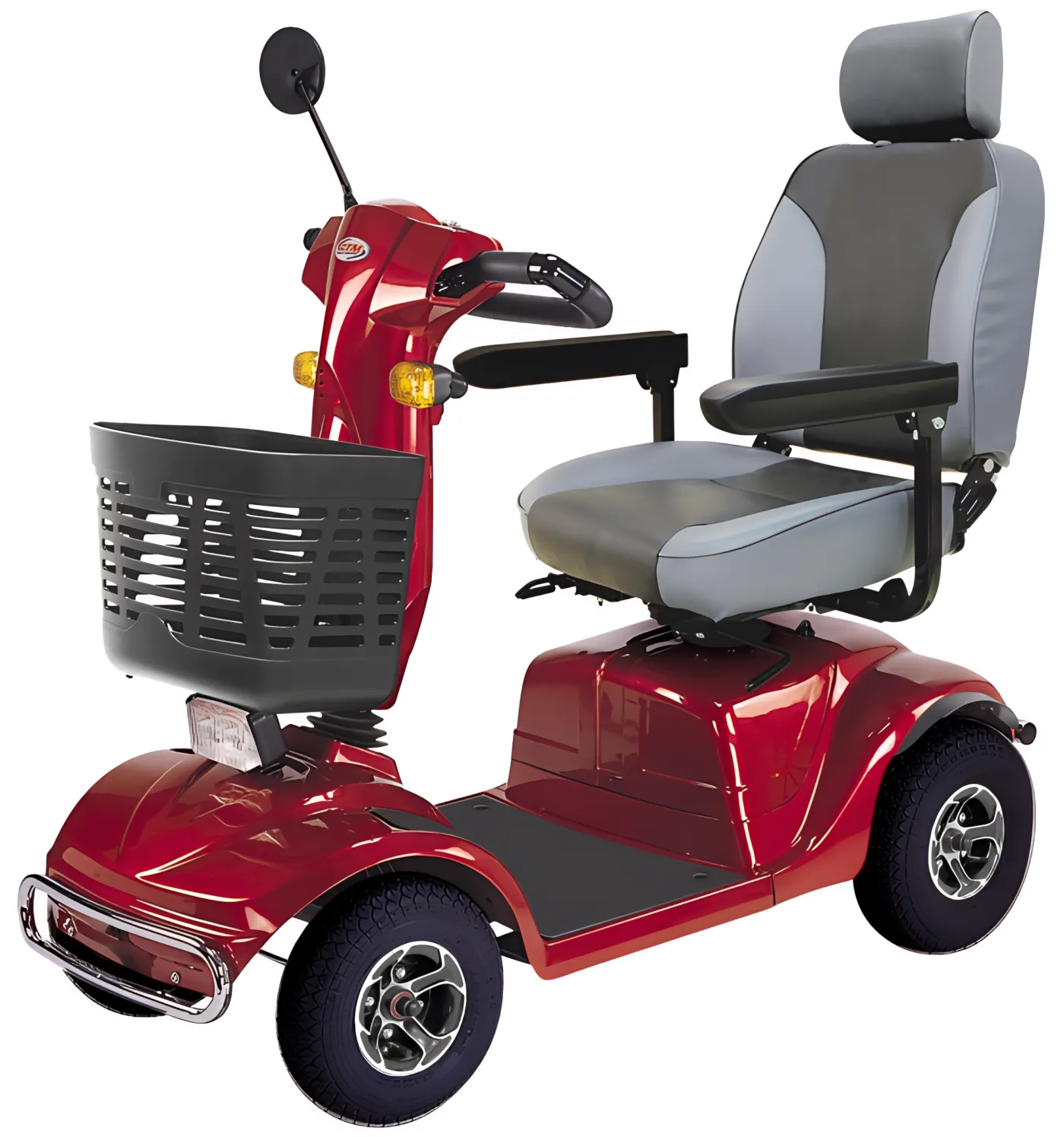 קלנועית CTM HS-740, צילום היצרן Chien Ti Enterprise