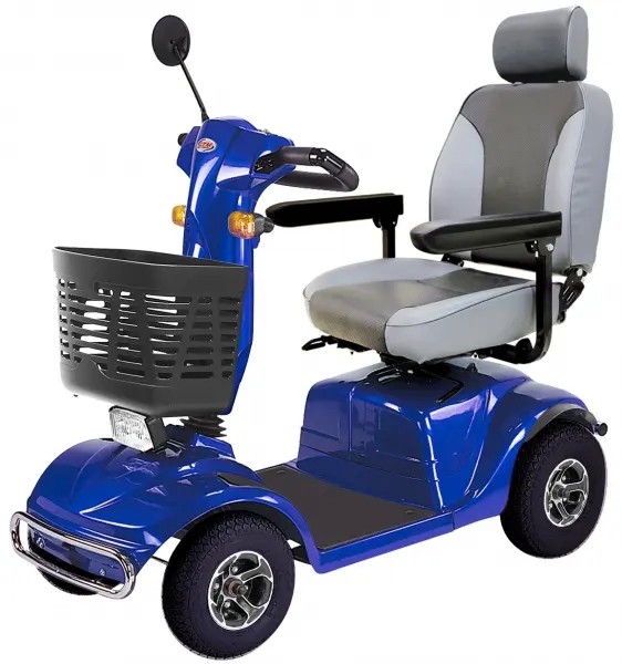 קלנועית CTM HS-740, צילום היצרן Chien Ti Enterprise