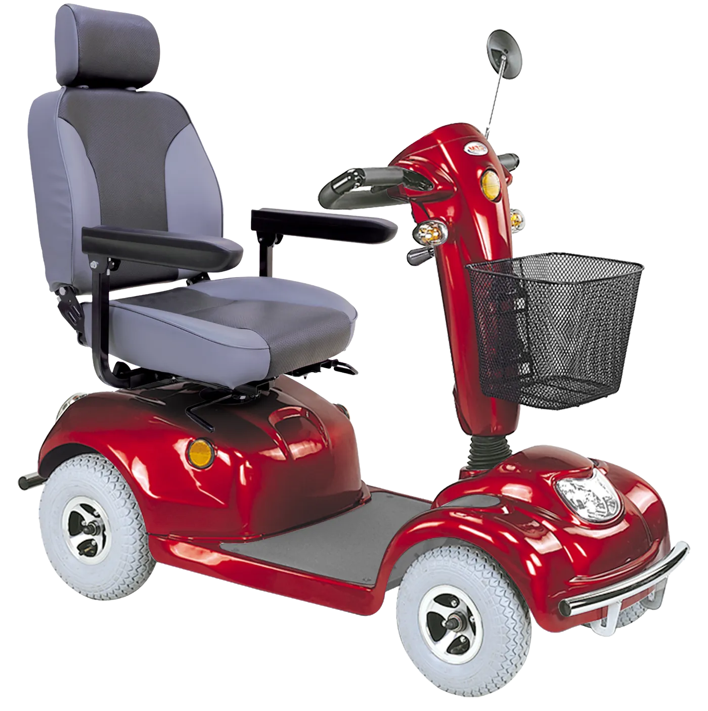 קלנועית CTM HS-745, צילום היצרן Chien Ti Enterprise