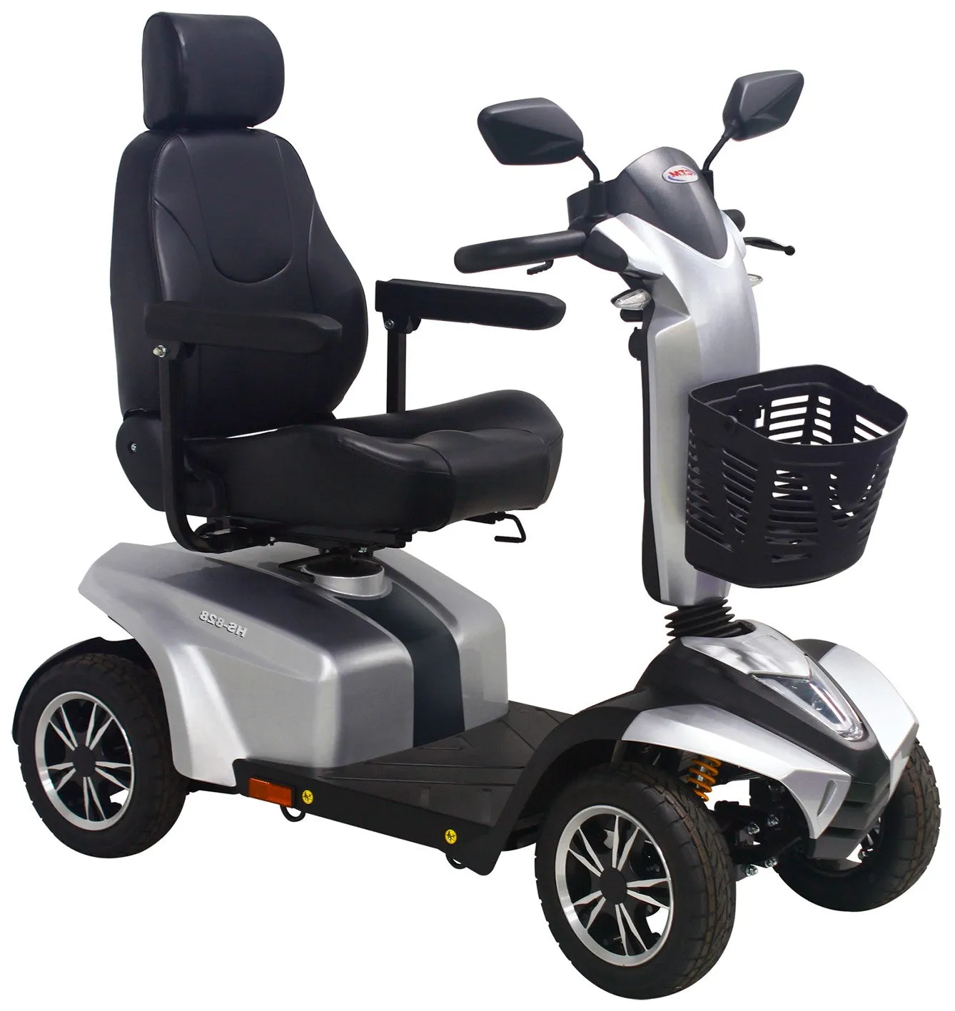 קלנועית CTM HS-828, צילום היצרן Chien Ti Enterprise