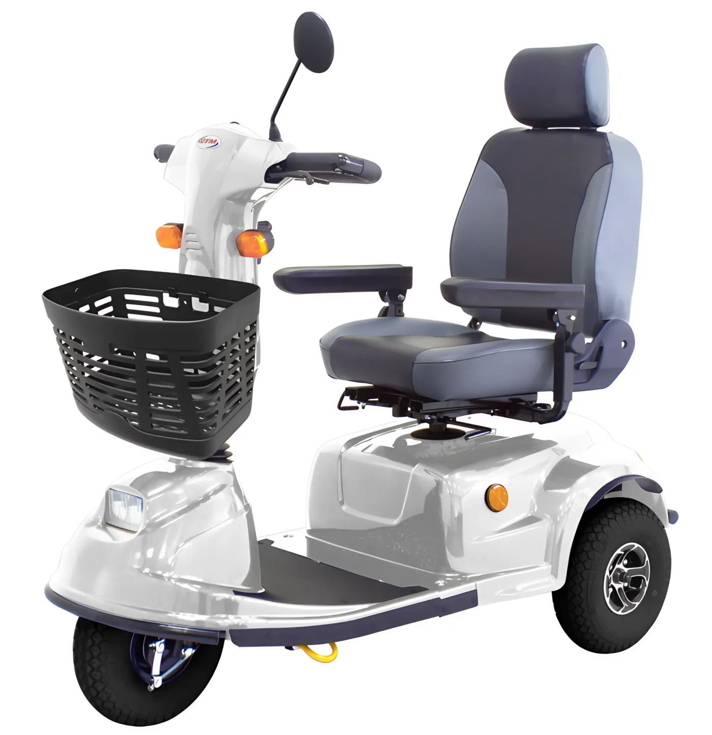 קלנועית CTM HS-850, צילום היצרן Chien Ti Enterprise