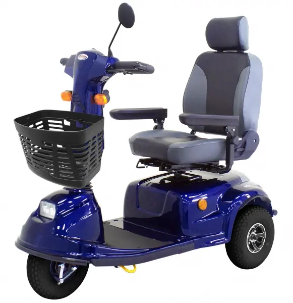 קלנועית CTM HS-850, צילום היצרן Chien Ti Enterprise