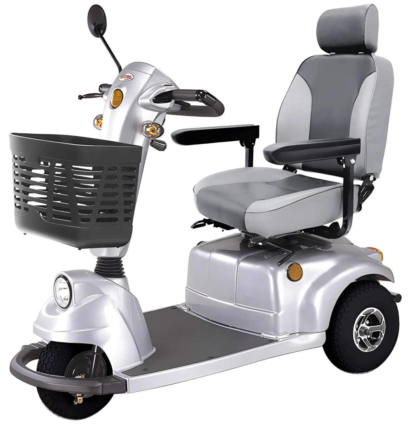 קלנועית CTM HS-855, צילום היצרן Chien Ti Enterprise