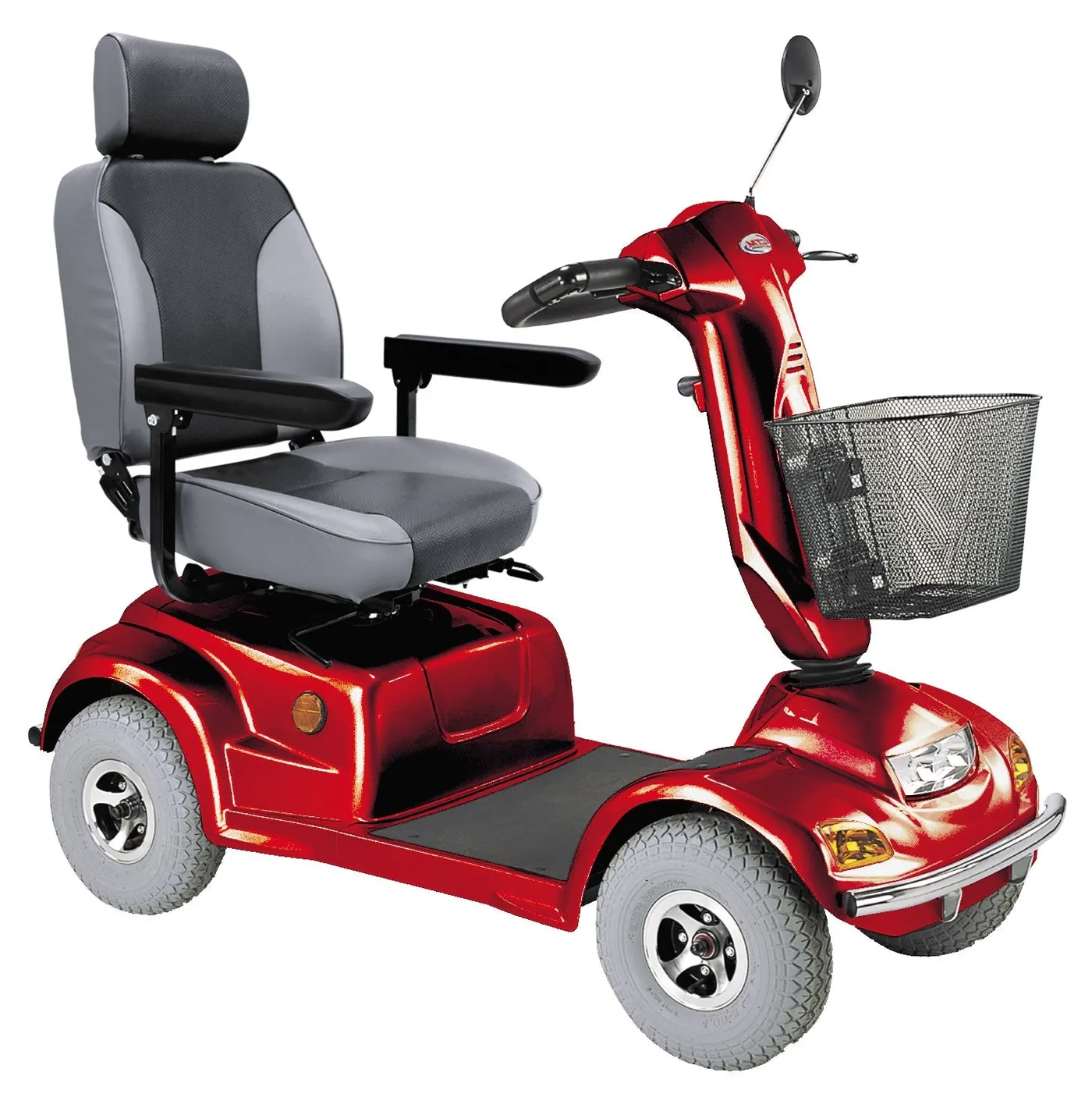 קלנועית CTM HS-890, צילום היצרן Chien Ti Enterprise