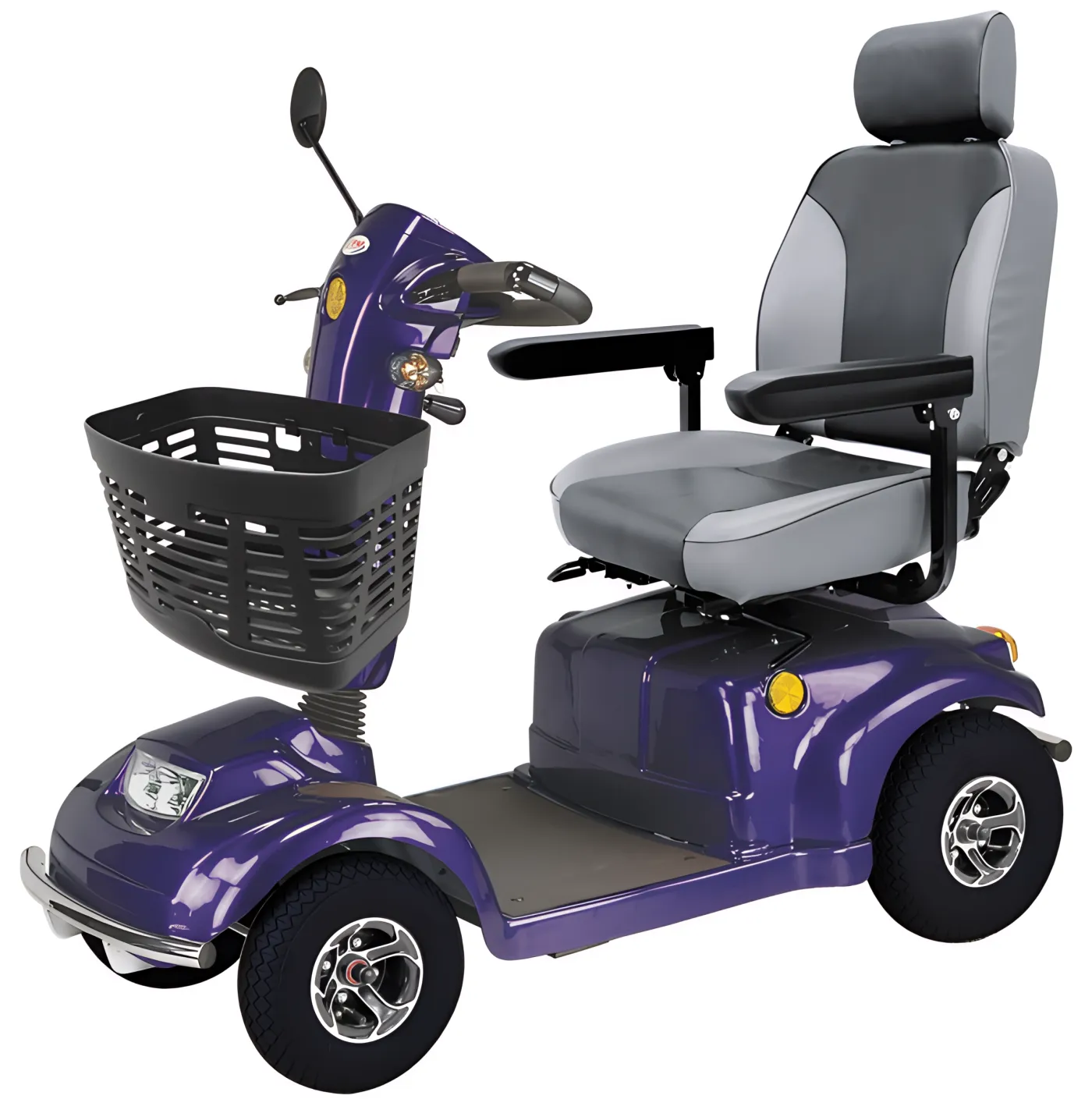קלנועית CTM HS-895, צילום היצרן Chien Ti Enterprise