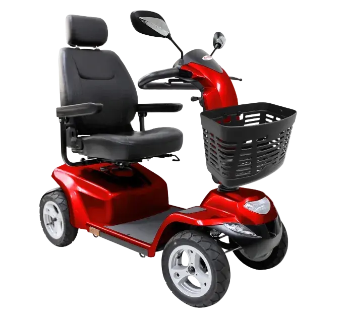 קלנועית CTM HS-898, צילום היצרן Chien Ti Enterprise
