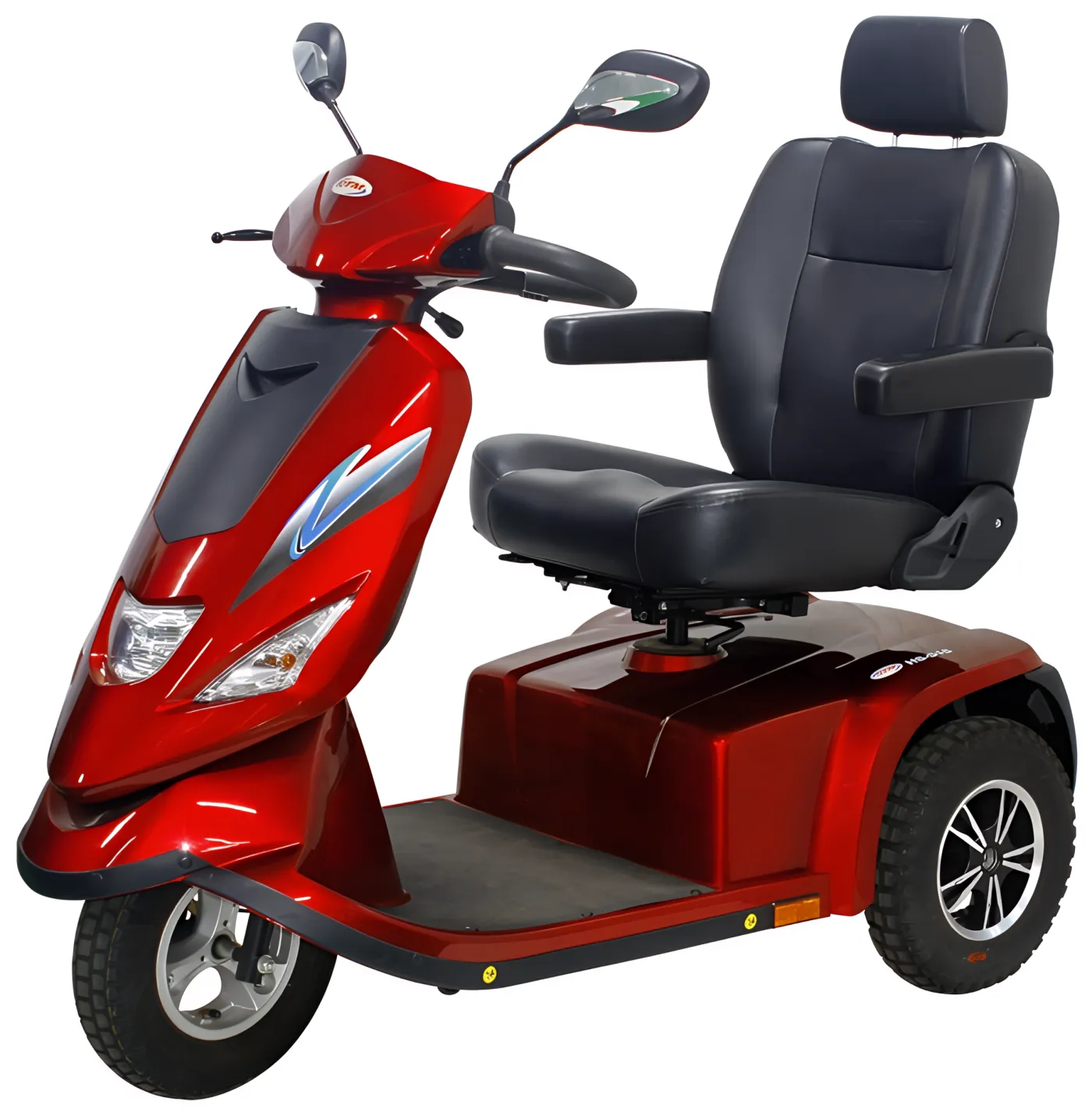 קלנועית CTM HS-915, צילום היצרן Chien Ti Enterprise