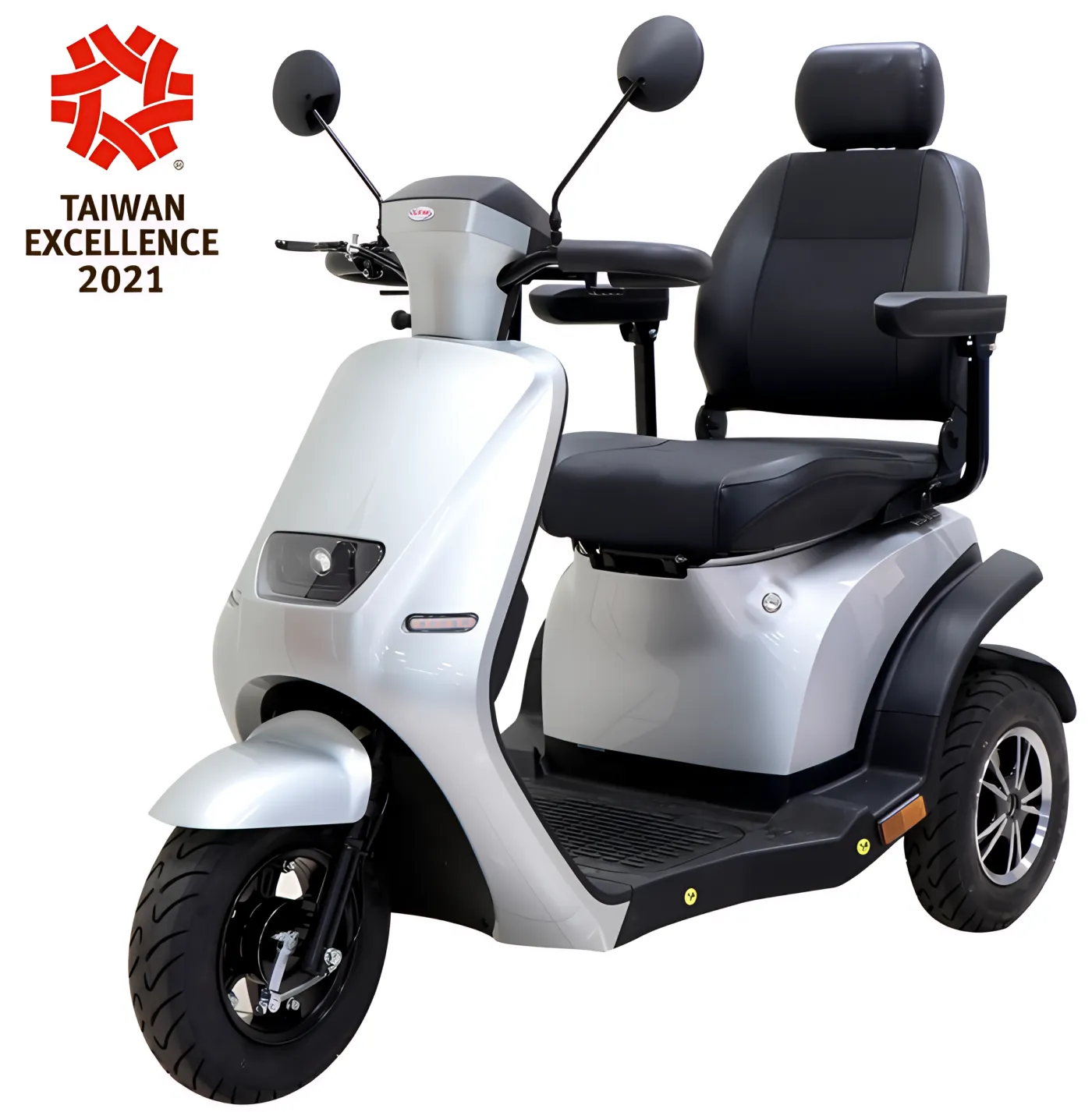 קלנועית CTM HS-925, צילום היצרן Chien Ti Enterprise