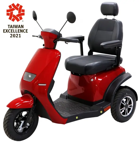 קלנועית CTM HS-925, צילום היצרן Chien Ti Enterprise