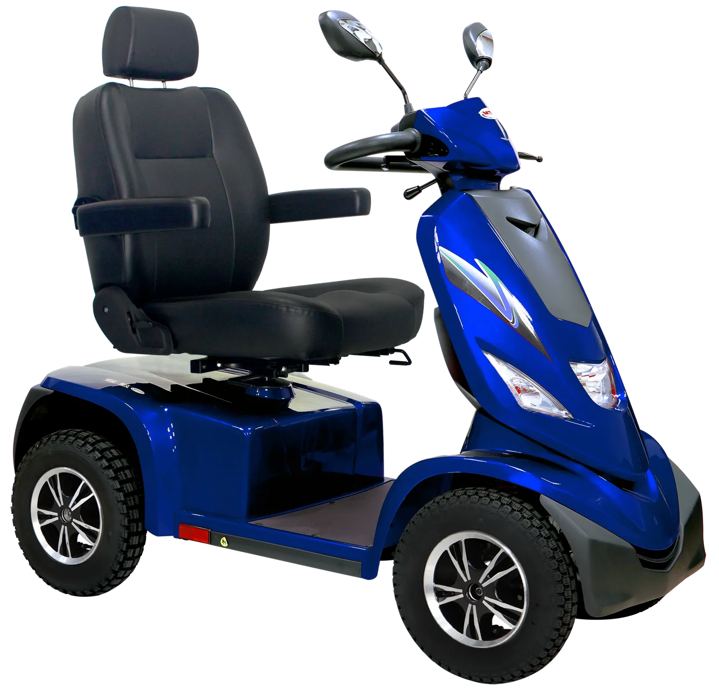 קלנועית CTM HS-928, צילום היצרן Chien Ti Enterprise