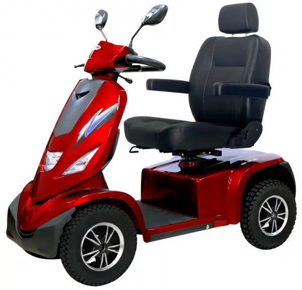 קלנועית CTM HS-928, צילום היצרן Chien Ti Enterprise