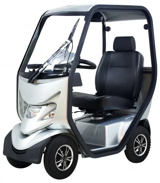 קלנועית CTM HS-928C, צילום היצרן Chien Ti Enterprise